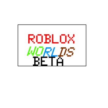 ROBLOX WORLDS