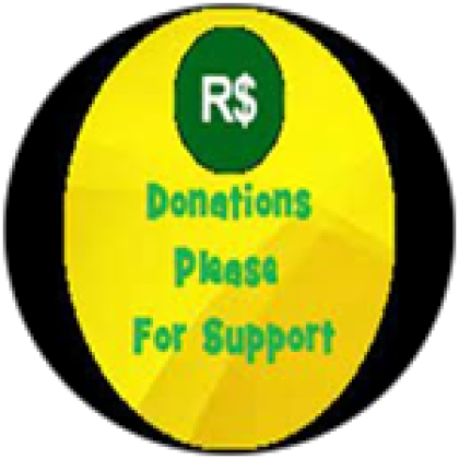 Please Donate Me 💵💸 - Roblox