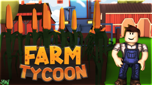 Farm Tycoon 🌾 - Roblox