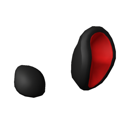 Blood Moon Lion Ears | Roblox Item - Rolimon's