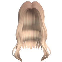 Free Roblox Hair Free PNG - PNG Play