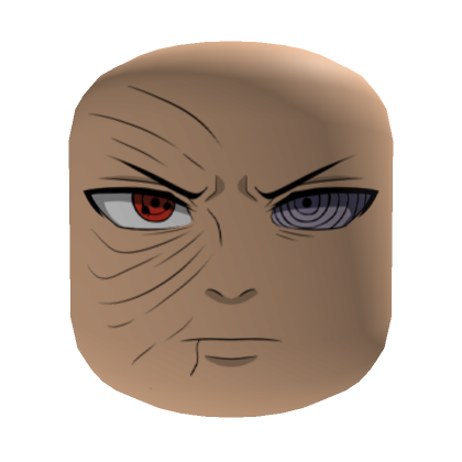 Damaged Anime Face | Roblox Item - Rolimon's