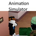 Omniman Dance] Animation Simulator - Roblox