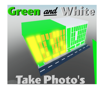 Photo Green and White