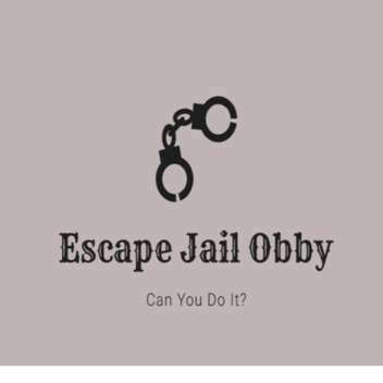 Escape Jail Obby!