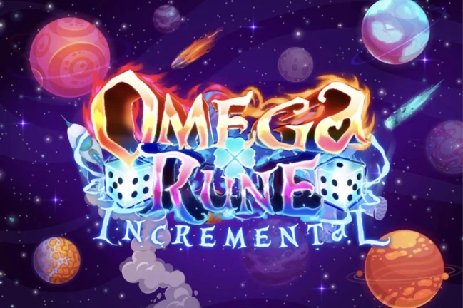 Omega Rune Incremental [💰25x Money!💰]