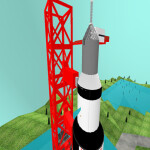 (UPDATED) Ride A Rocket To The Moon!