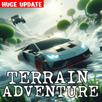 [HUGE UPDATE] Terrain Adventure 🚗 