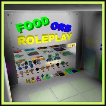 juego de rol oficial de food orb (¡YA DISPONIBLE!)