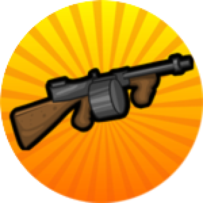 Machine Gun - Roblox
