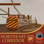 [Legacy] Northeast Corridor Train Simulator