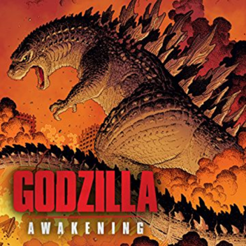Godzilla despertando