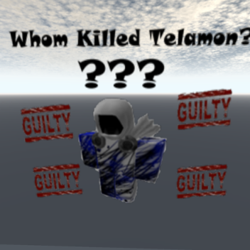 Who Killed Telamon?
