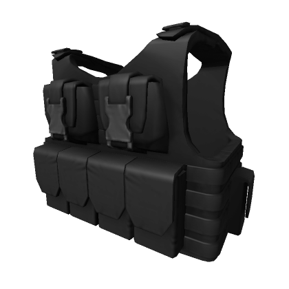 Tactical Elite Vest | Roblox Item - Rolimon's