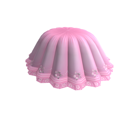 Pink Flower Skirt Roblox
