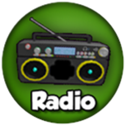 Radio Gamepass - Roblox