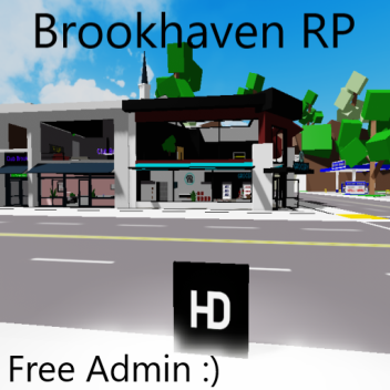 Brookhaven RP - HD Admin