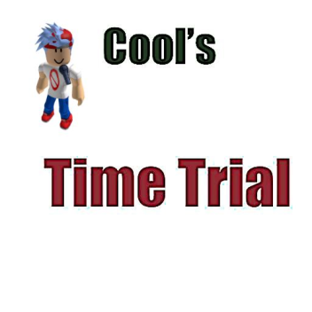 [ NEW OBBY ] Cool's Time Trial