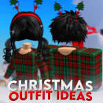 CHRISTMAS!🎄Matching Outfit Ideas!