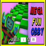 😄😄👍😂😂 The Mega Mega Fun Obby 🤣🤣❤😮😮