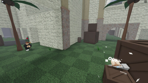 [FPS] No-Scope Arcade