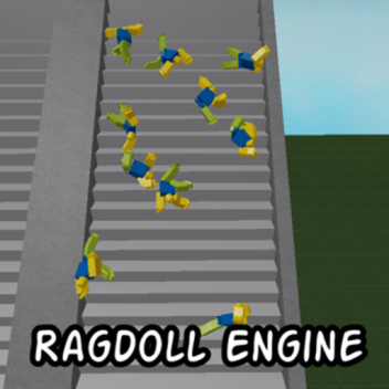 Ragdoll Engine (Free Gamepasses)