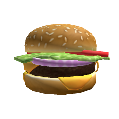 Burger Head | Roblox Item - Rolimon's