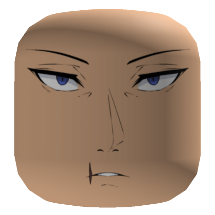 Visage toji - Roblox