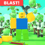 Monster Blast 🧟 Build to Survive