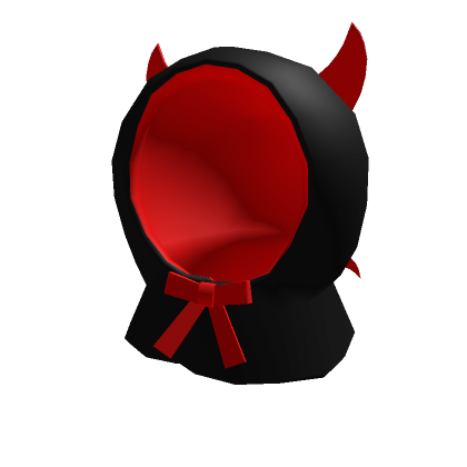 Red Devil Wings Costume  Roblox Item - Rolimon's