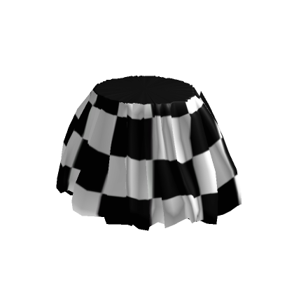 🏁 Checker Skirt 🏁 | Roblox Item - Rolimon's