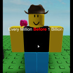 Every Million Users Before 1 Billion