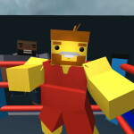 NEW!! Escape the Boxing-Ring Obby!
