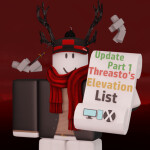 (Update Part 1) Threasto's Elevation List