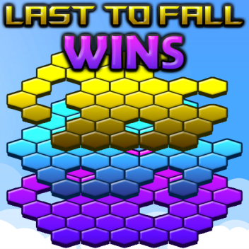 Last to Fall Wins!