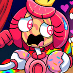 🍭 Amazing Digital Circus RP Candy Carrier Chaos!