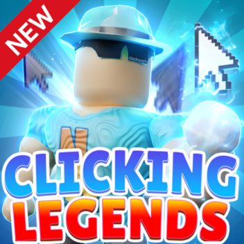 Clicking Legends 2! 🤩