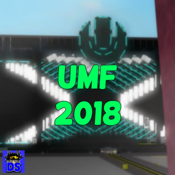 Ultra Music Festival 2018TM.