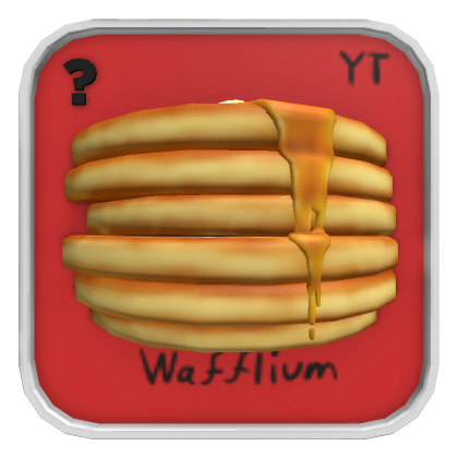 WaffleCrown  Roblox Item - Rolimon's