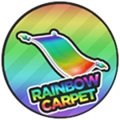 Roblox-Rainbow-Carpet-ID - Roblox