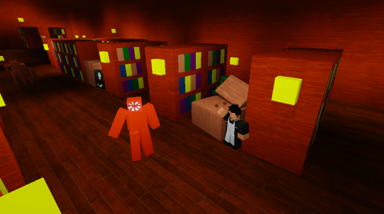 DOORS but Slightly Bad Accurate RP - Roblox