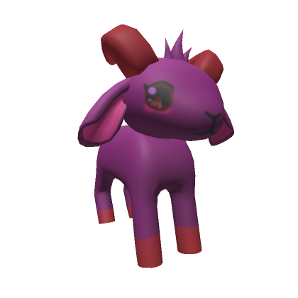 Billy Goat, Trade Roblox Adopt Me Items