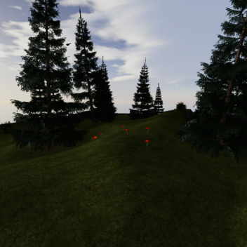 Forest FPS (WIP)