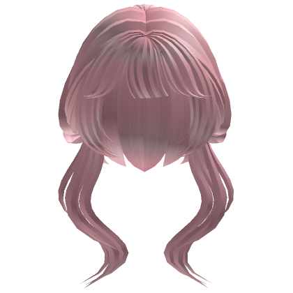 Cute Pink Hair's Code & Price - RblxTrade
