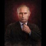 Vladimir Putin Great Man