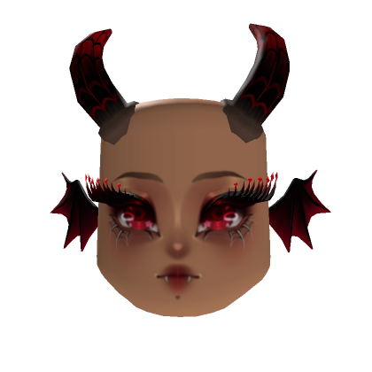 Vampire Queen Head | Roblox Item - Rolimon's