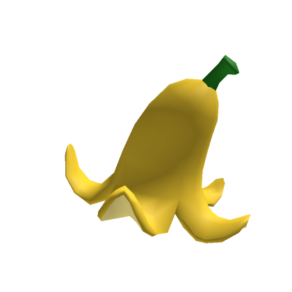 Banana Peel Hat Roblox Item Rolimon s