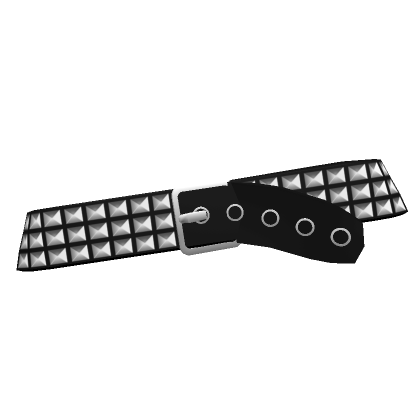 y2k Emo Studded Belt 3.0 | Roblox Item - Rolimon's
