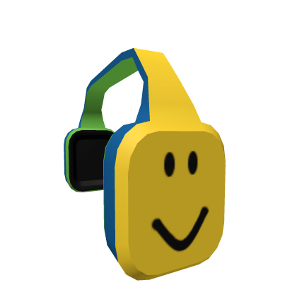 Face Behind [Noob]  Roblox Item - Rolimon's
