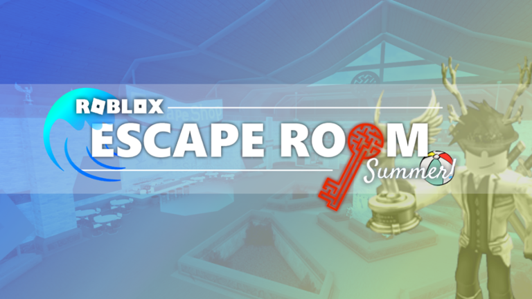 Escape Room - Roblox